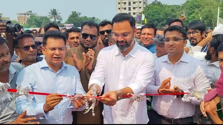 স্টেডিয়ামগুলো আধুনিকায়ন করা হবে : ক্রীড়া প্রতিমন্ত্রী 
