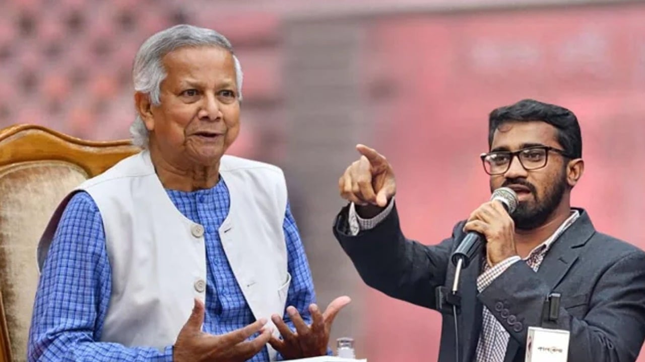 ‘ড.ইউনূস ভালো খেলছেন, কিন্তু ম্যাচ জেতানোর প্লেয়ার পাচ্ছেন না’