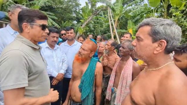 নদীভাঙন রোধে জিও ব্যাগ ও ব্লক ফেলার কার্যক্রম শুরু শিগগিরই