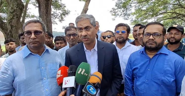 একটি স্বনির্ভর বাংলাদেশ গড়ে তোলা সরকারের লক্ষ্য: পানিসম্পদমন্ত্রী