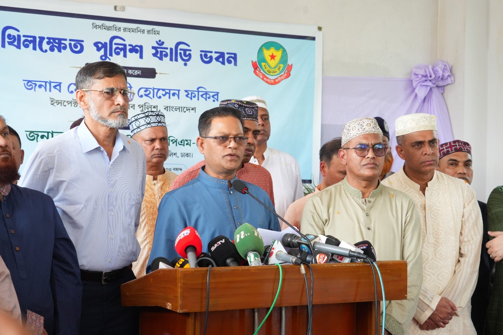 জনতার দোরগোড়ায় পৌঁছে দেয়া হবে আধুনিক পুলিশি সেবা: আইজিপি
