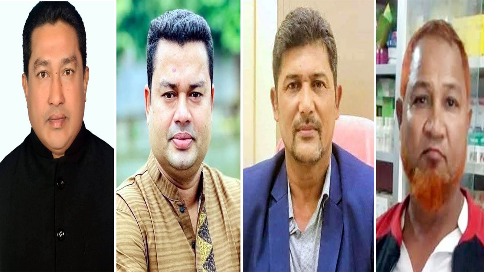 সাবেক এমপির দুই ছেলেসহ ৪ আ. লীগ নেতা গ্রেপ্তার