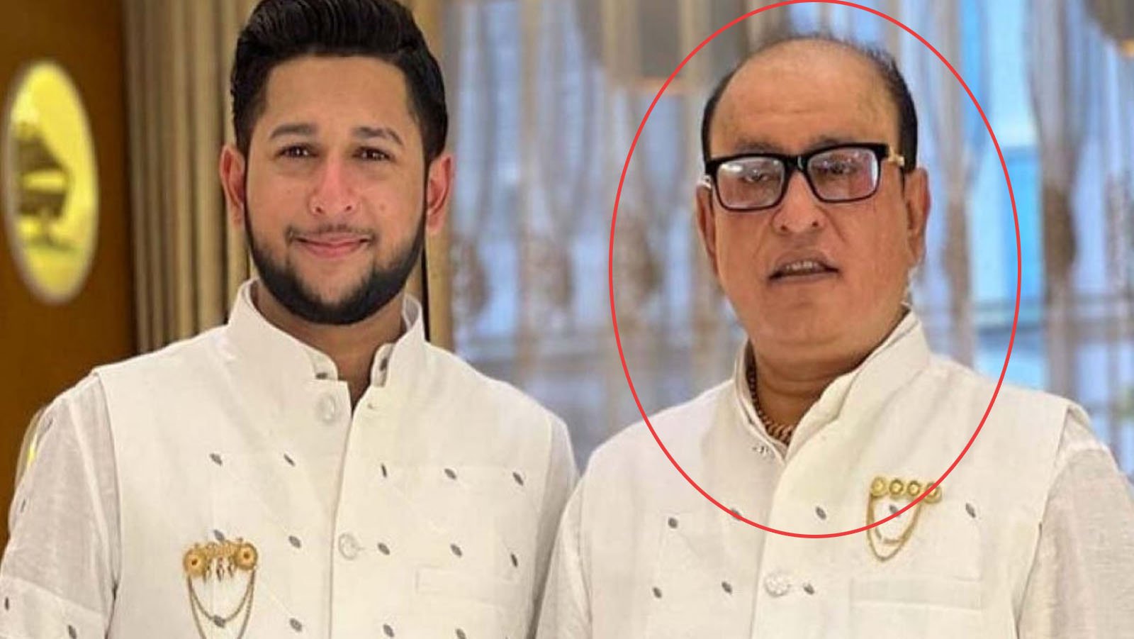 মাই টিভির চেয়ারম্যান নাসির উদ্দিন সাথী গ্রেপ্তার