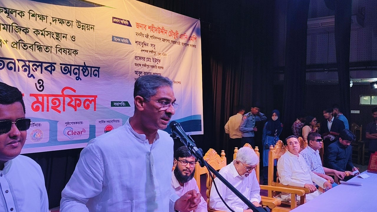 সরকারকে সময় দিতে হবে, এখনই আন্দোলন-মিছিলের প্রয়োজন নেই: এ্যানি
