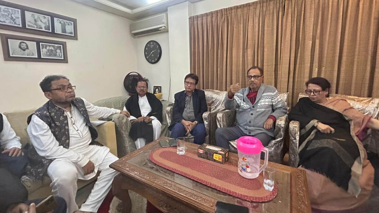 দমনমূলক রাষ্ট্রকাঠামো বদল করতে হবে: আ স ম রব