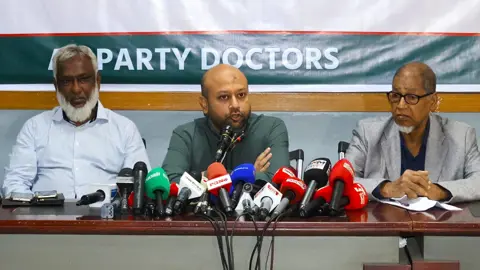ডেঙ্গু-হাম মোকাবিলায় অব্যবস্থাপনা বন্ধের দাবি এবি পার্টির