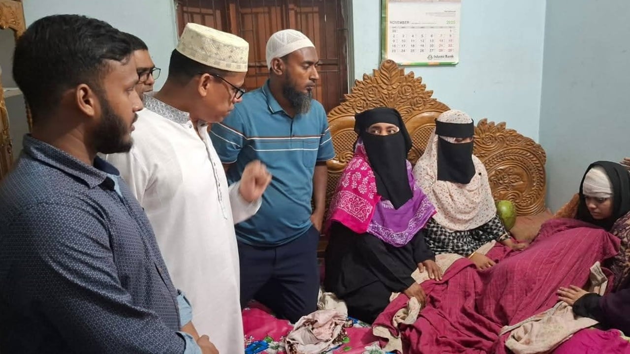 ভূমিকম্পে নরসিংদীতে ৫ জনসহ সারা দেশে নিহত ১১