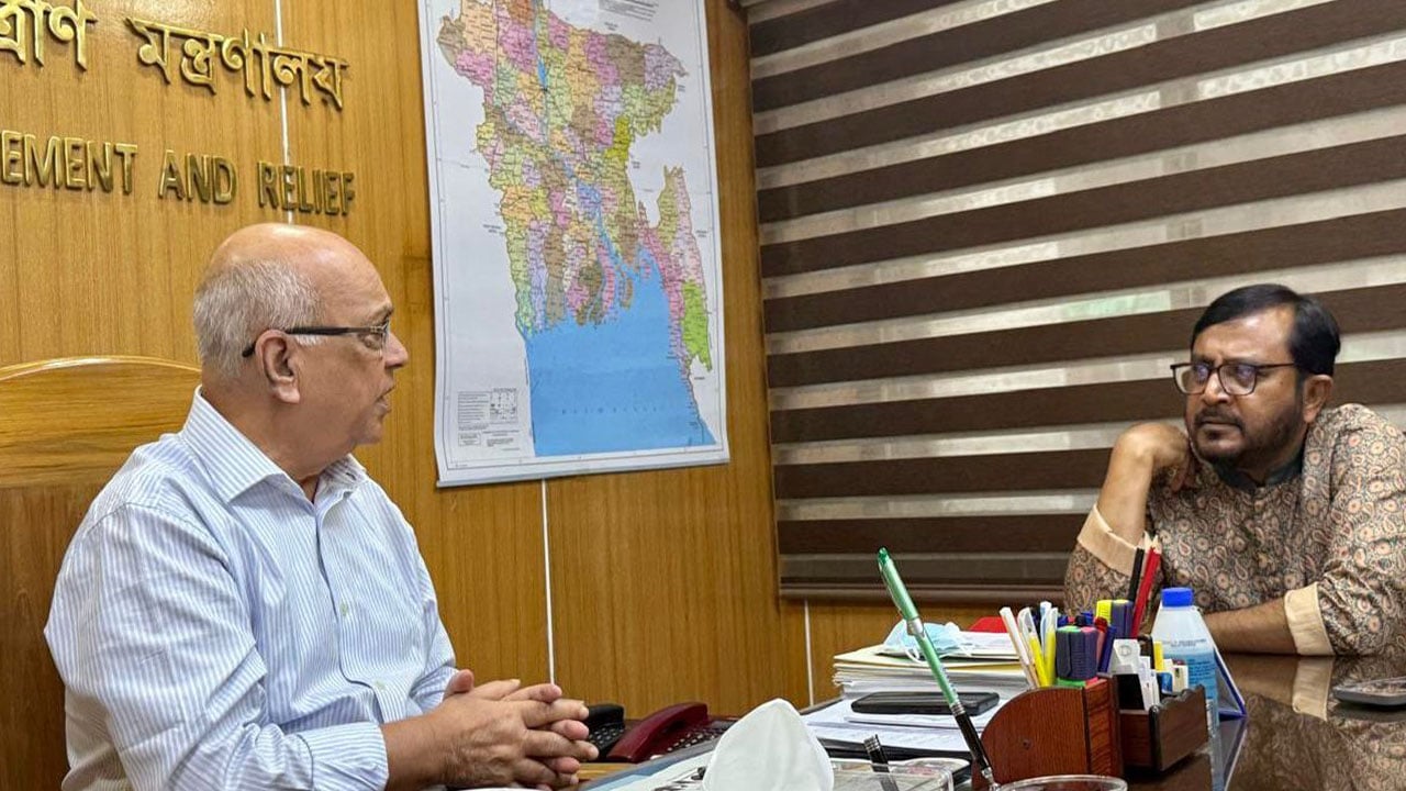 ফেনীর বন‍্যার স্থায়ী ব্যবস্থা নেয়ার তাগিদ এবি পার্টির