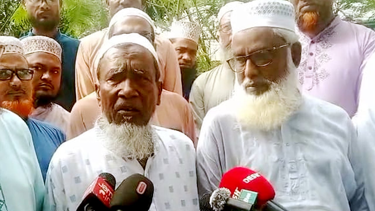 ১৬ জুলাই নিয়ে নাটক করা হয়েছে