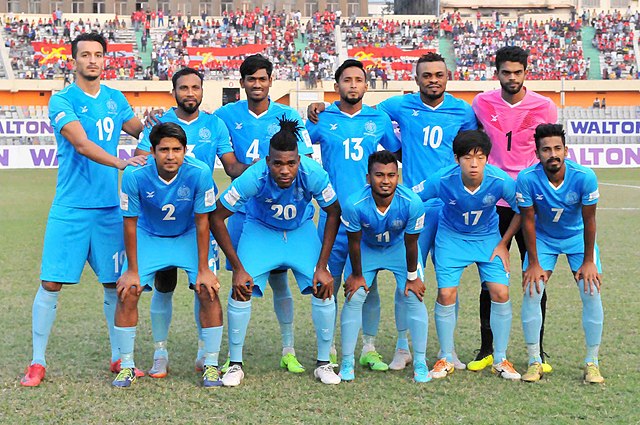 জাতীয় স্টেডিয়ামেই আবাহনীর ম্যাচ