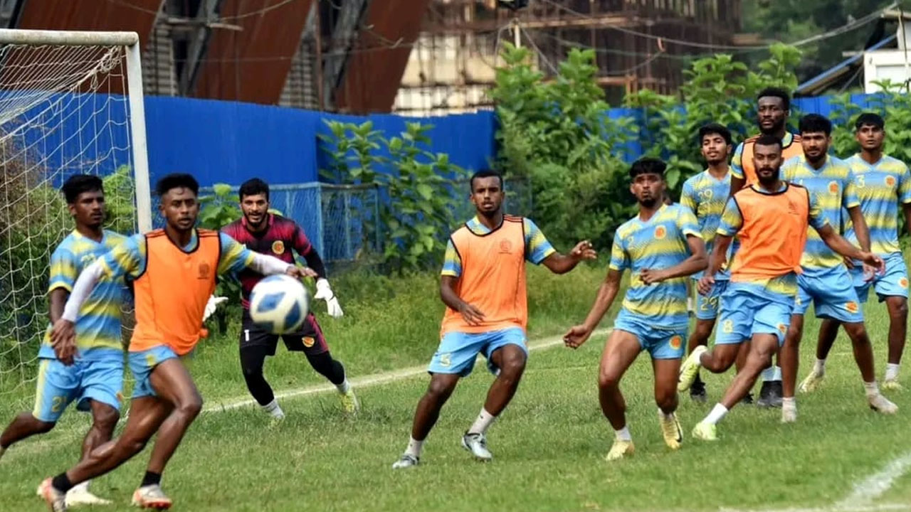 ফেডারেশন কাপ ফাইনাল আজ