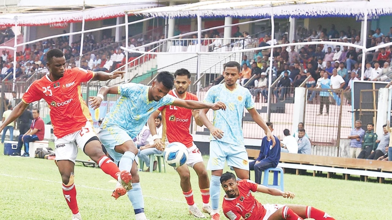 ফাইনালের বাকি ১৫ মিনিট আজ