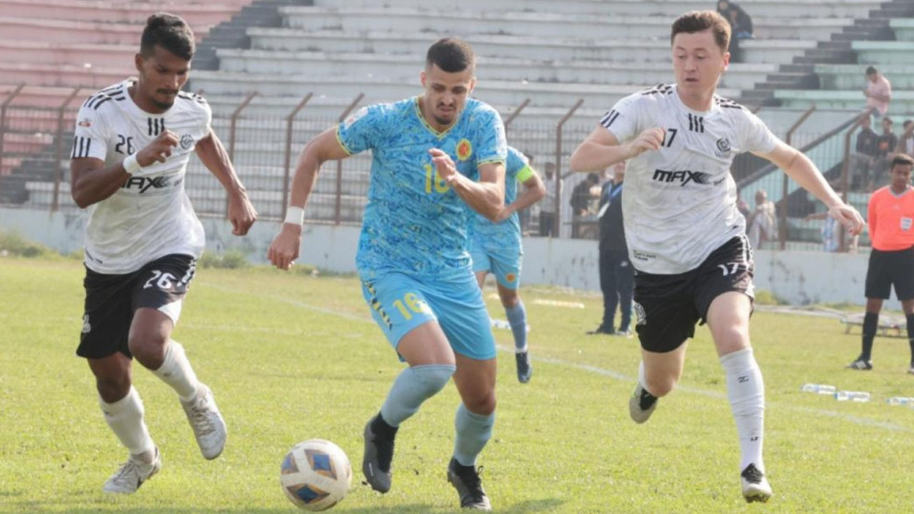 মোহামেডান-আবাহনী ম্যাচ আজ