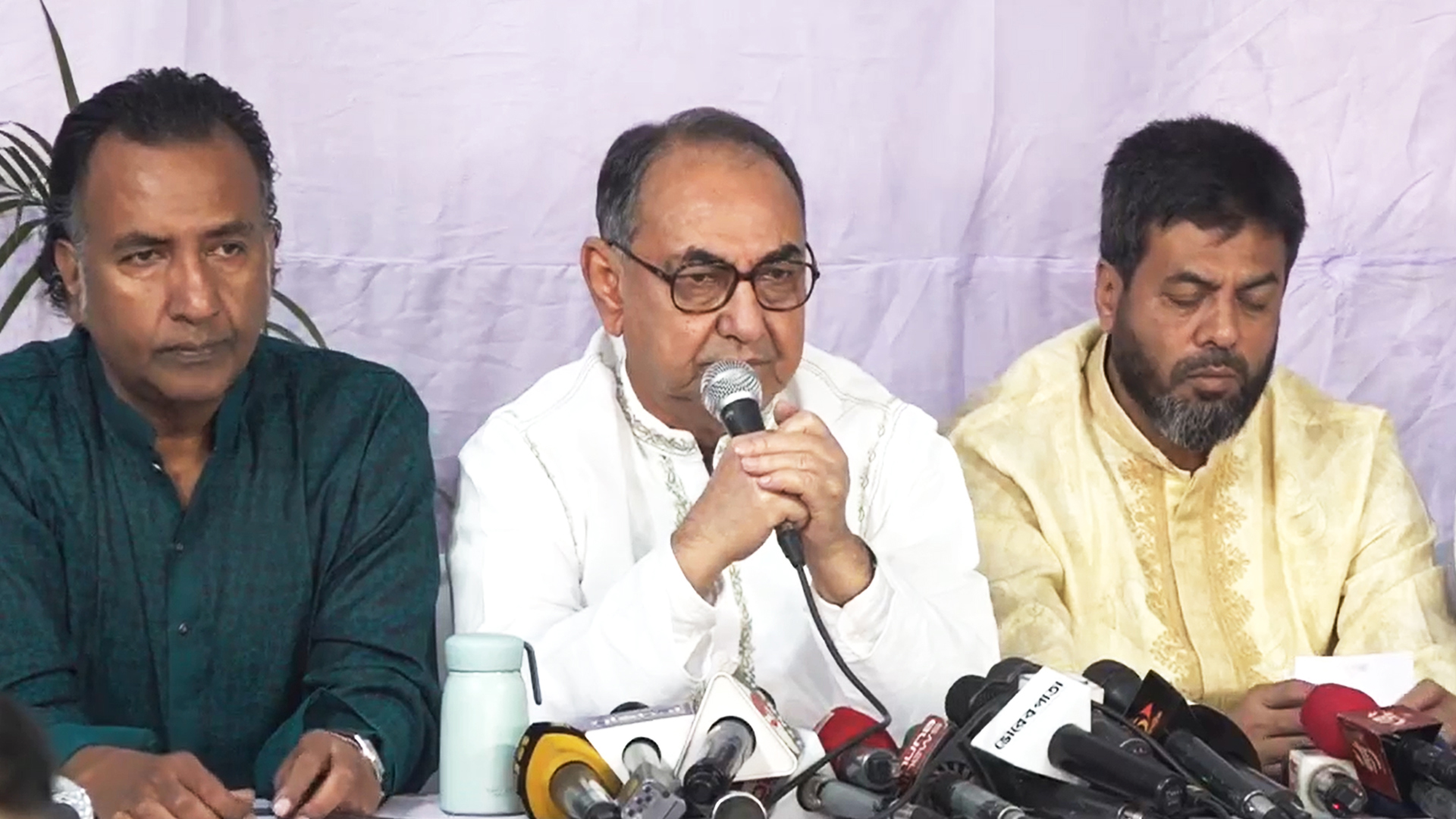 নির্বাচনের জন্য প্রস্তুত বিএনপি: মির্জা আব্বাস