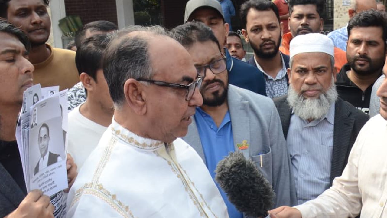 যাদের জনসম্পৃক্ততা নেই তারা কিভাবে জয়ের কথা বলছে