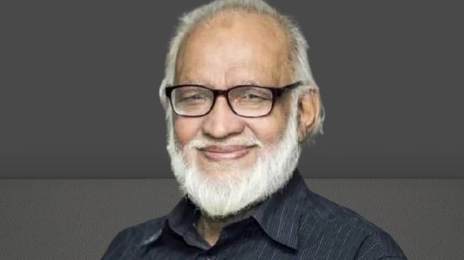 সংগীতজ্ঞ মুস্তাফা জামান আব্বাসী মারা গেছেন