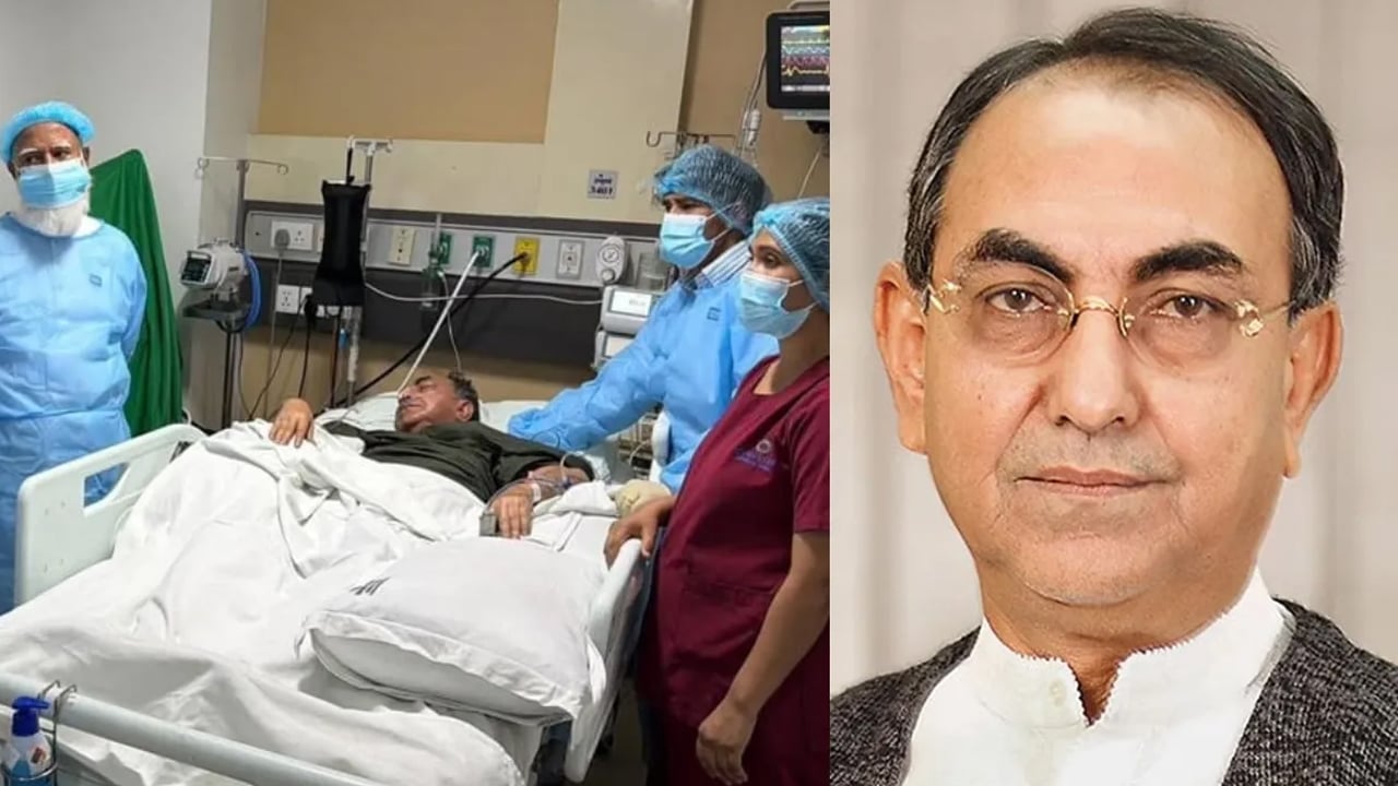 মির্জা আব্বাসের শারীরিক অবস্থা উন্নতির দিকে: সমাজকল্যাণ মন্ত্রী