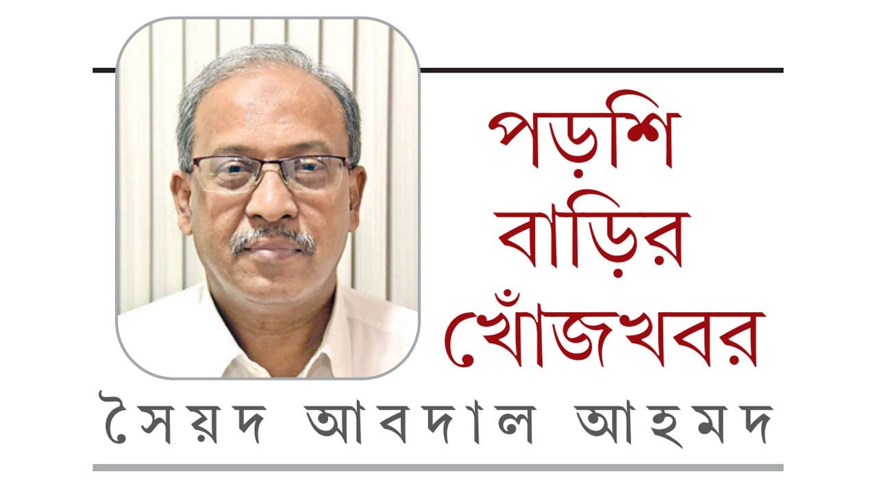 যুদ্ধে জড়ালে ধরা খাবে ভারত