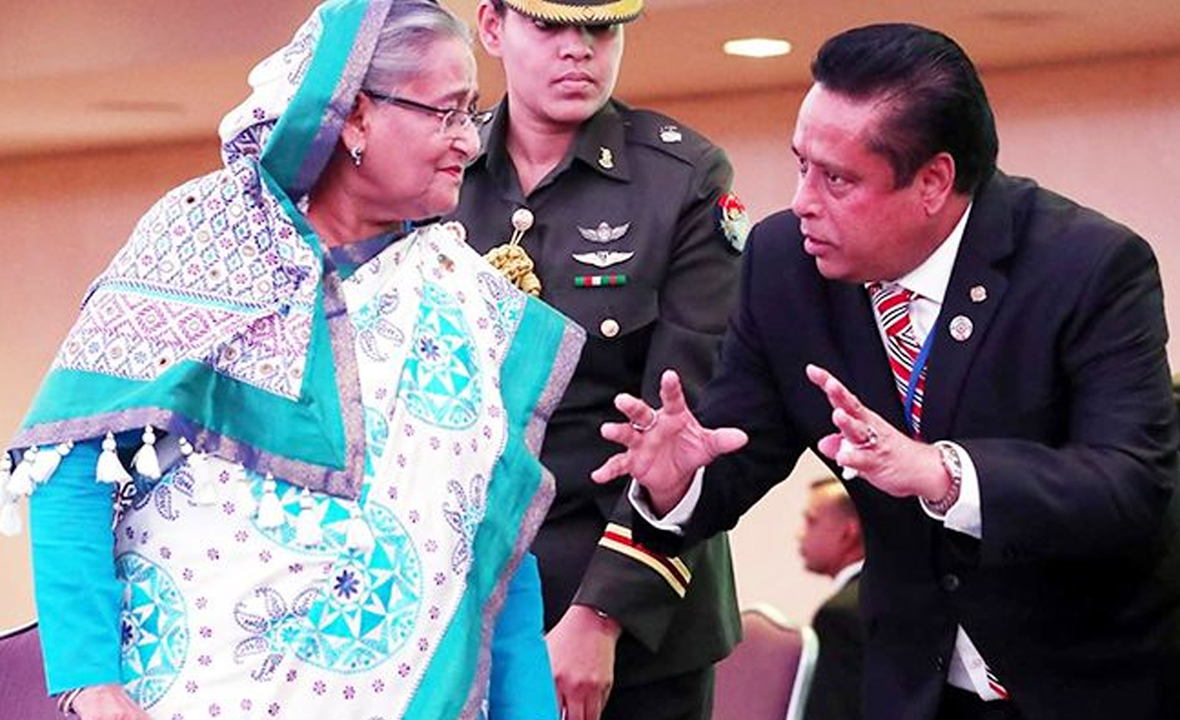 আওয়ামী লীগ নেতা গোলাপের বিরুদ্ধে দুদকের মামলা
