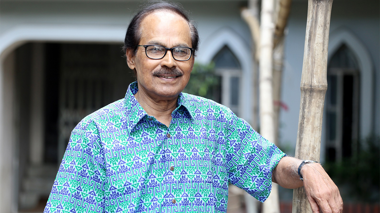 ৮৫তম জন্মবার্ষিকীতে যা বললেন সৈয়দ আব্দুল হাদী