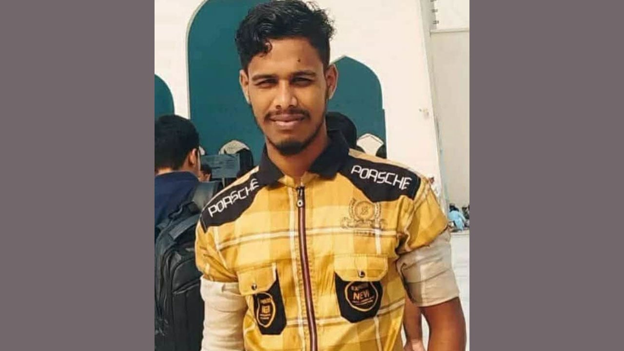 পুলিশ ফাঁড়িতে যুবকের মৃত্যু, ইনচার্জ গ্রেপ্তার
