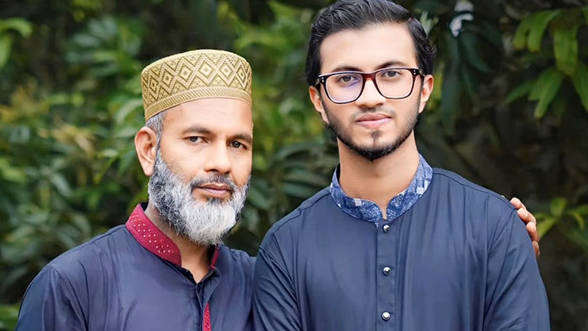 প্রশ্নফাঁস কাণ্ডে আলোচিত আবেদ আলীর ছেলে সোহানুর রিমান্ডে