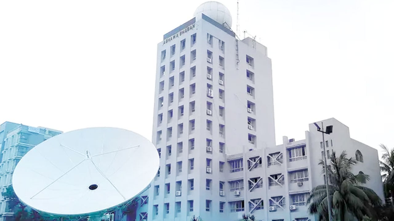 আজ ঢাকার আবহাওয়া কেমন থাকবে, জানাল অধিদপ্তর