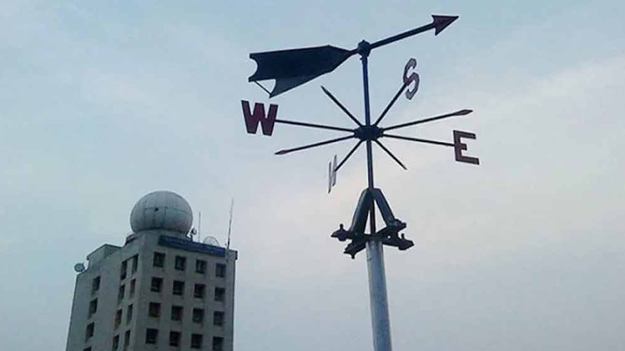 বঙ্গোপসাগরে লঘুচাপ সৃষ্টি, তাপমাত্রা পরিবর্তনের সম্ভাবনা নেই