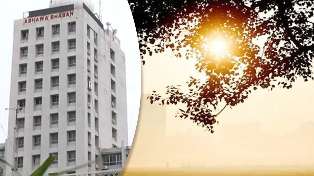 তাপমাত্রা আরো বাড়ল, চলতি মাসে তীব্র শীতের লক্ষণ নেই