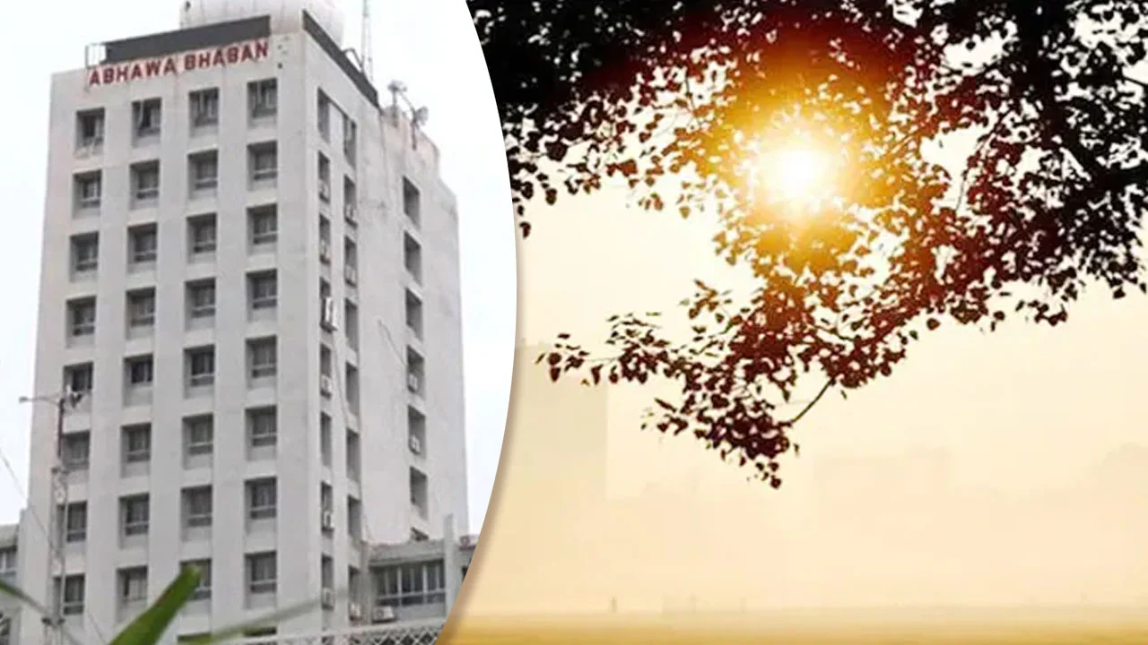 শীতলতম মাসেও স্বাভাবিকের চেয়ে ৪ ডিগ্রি বেশি তাপমাত্রা