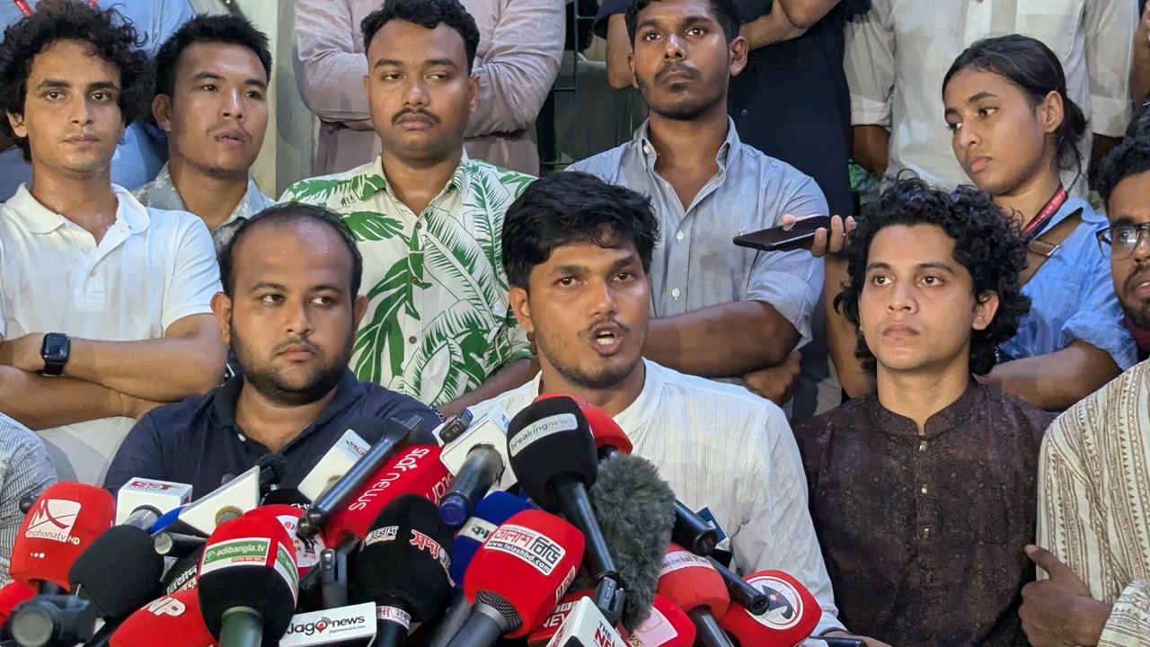 নির্বাচন আশানুরূপ হয়নি, গণনায় কারচুপি হলে শিক্ষার্থীরা প্রতিরোধ করবে