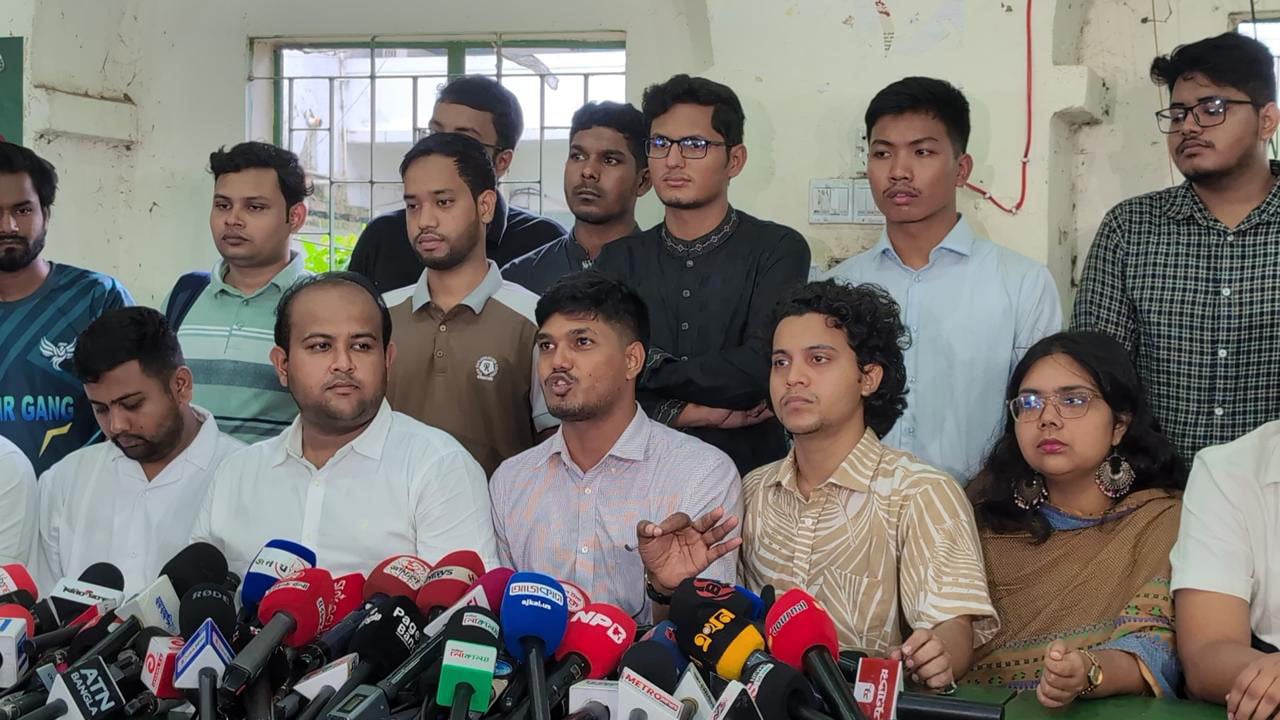 ডাকসু নির্বাচন নিয়ে নানা অভিযোগ, জবাবদিহি চায় ছাত্রদল
