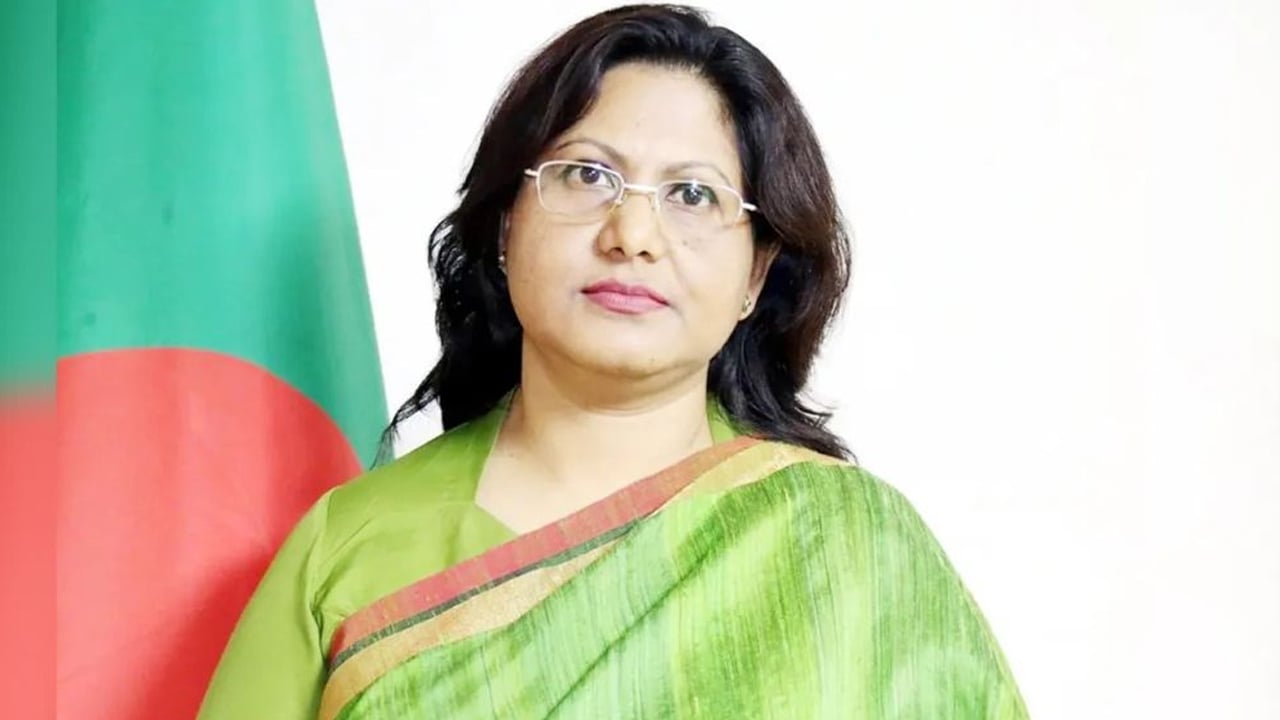 লন্ডনে বাংলাদেশের হাইকমিশনার আবিদাকে প্রত্যাহার