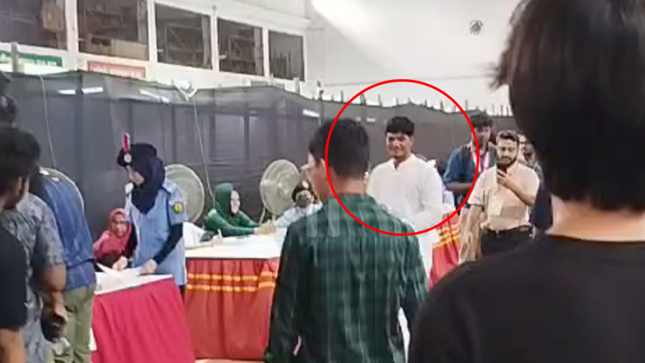 আচরণবিধি লঙ্ঘনের অভিযোগ, নাকচ আবিদুলের