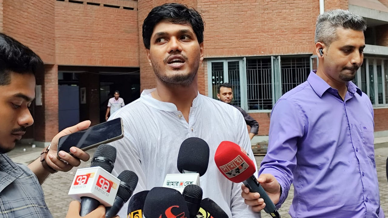 শিবিরের বিরুদ্ধে প্রশাসন কারচুপির প্রমাণ পেয়েছে: আবিদ