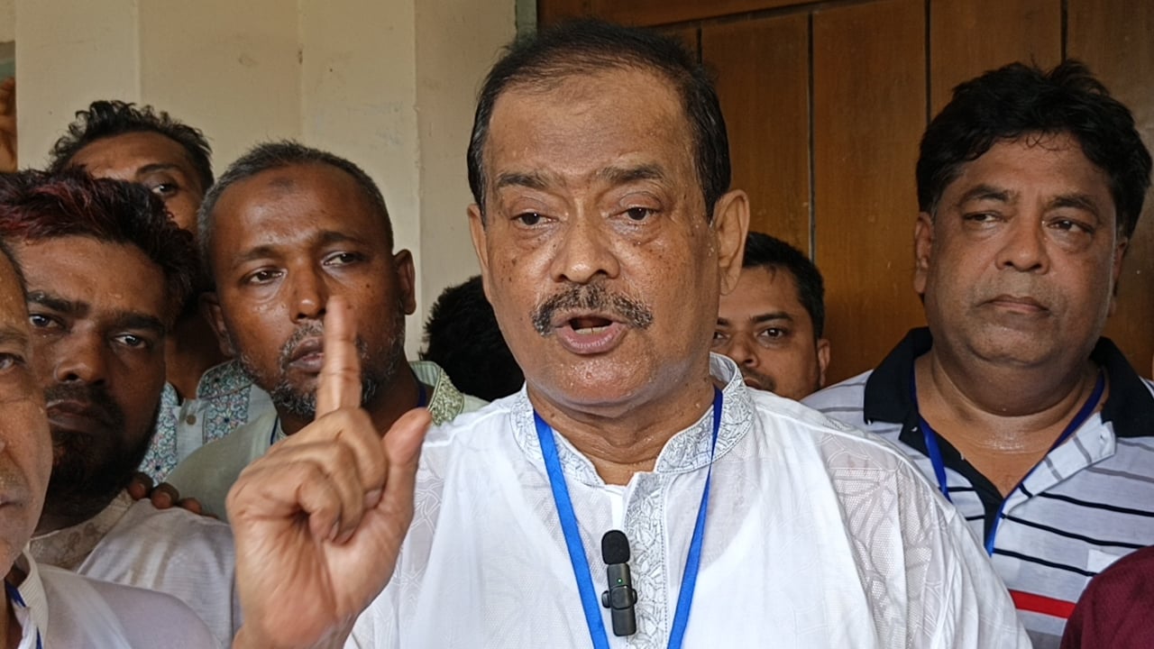 নির্বাচনকে প্রশ্নবিদ্ধ করতে বিভিন্ন ইস্যু তৈরি করা হচ্ছে: খায়ের ভূঁইয়া