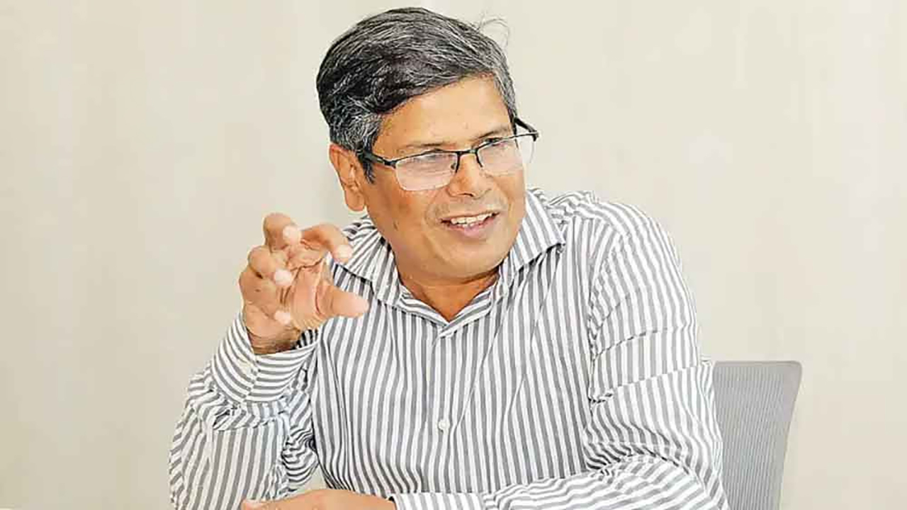 সাবেক সচিব আবু আলম শহীদ খান গ্রেপ্তার