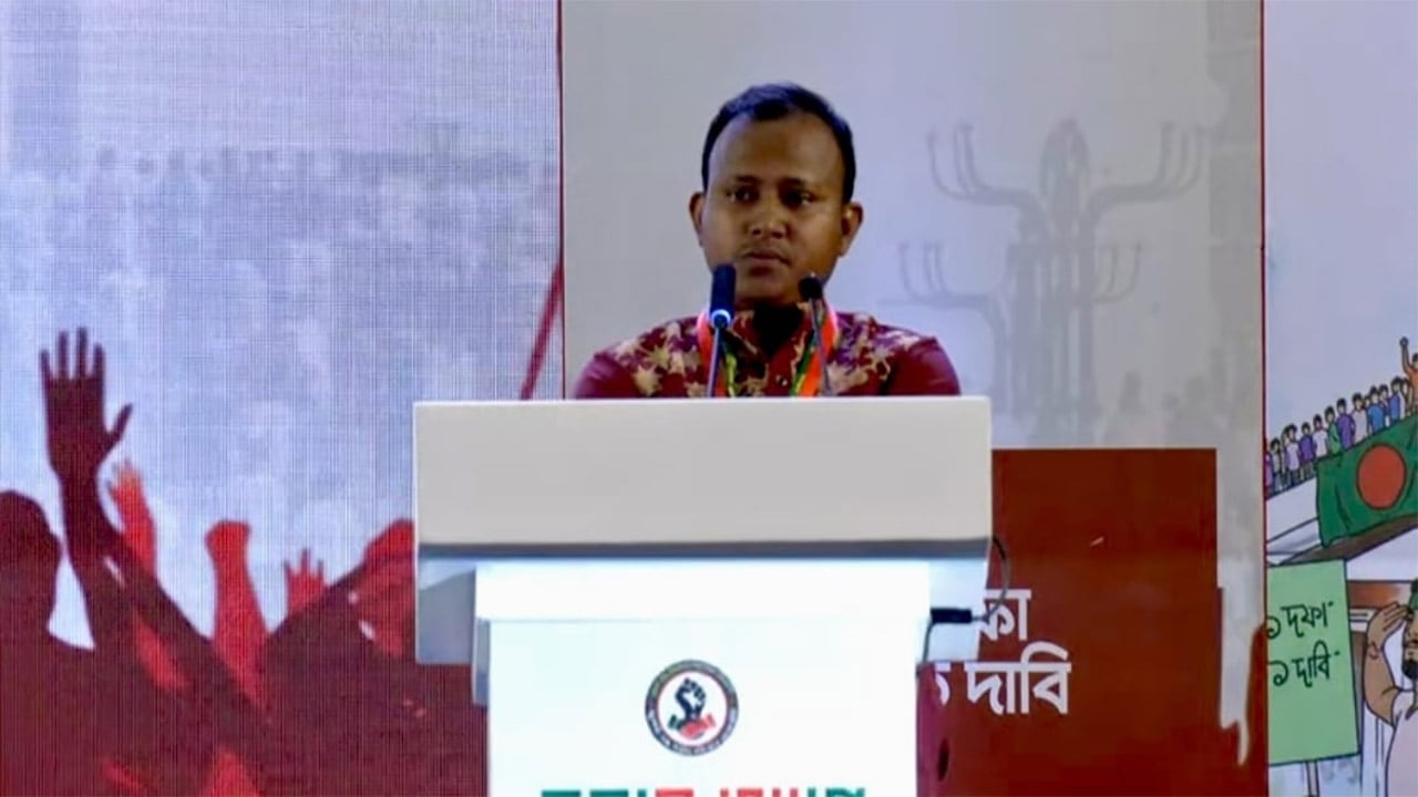 আবু সাঈদ হত্যার বিচার দ্রুত বাস্তবায়ন দাবি বড় ভাইয়ের