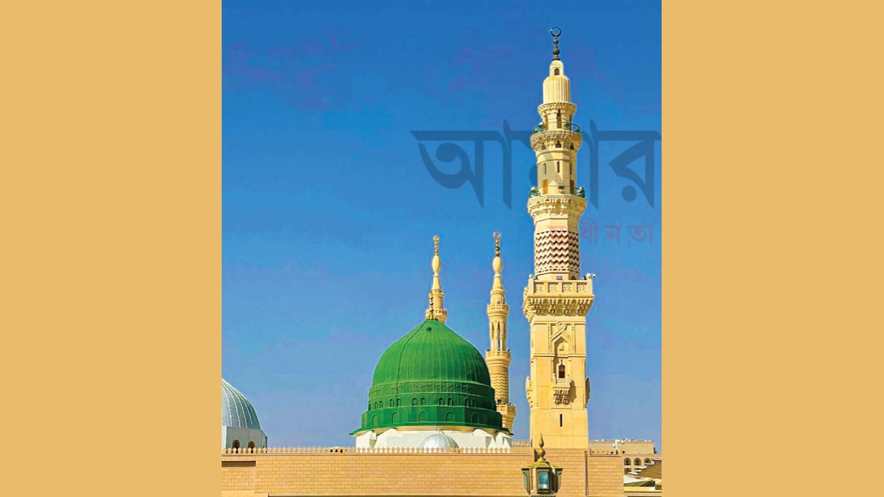 খলিফা আবু বকরের জীবনের শেষ দিনগুলো