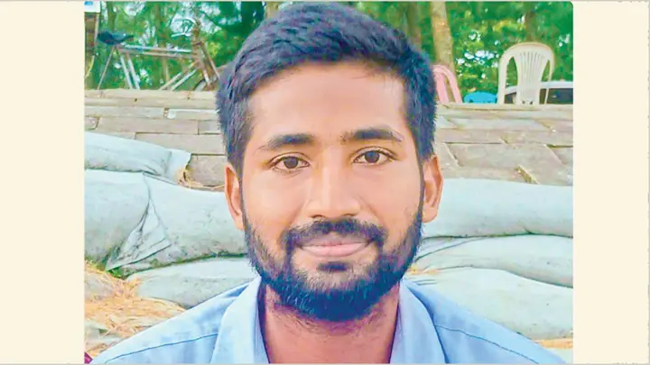  ‘আমি লড়াকু কিন্তু পরাজিত’, নিহত সৈনিকের ফেসবুক পোস্ট 