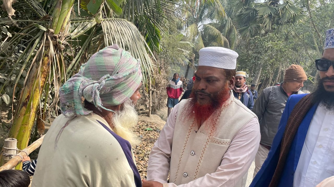 সুশাসন ও ন্যায়ভিত্তিক রাষ্ট্র চায় জনগণ: আবুল কালাম আজাদ