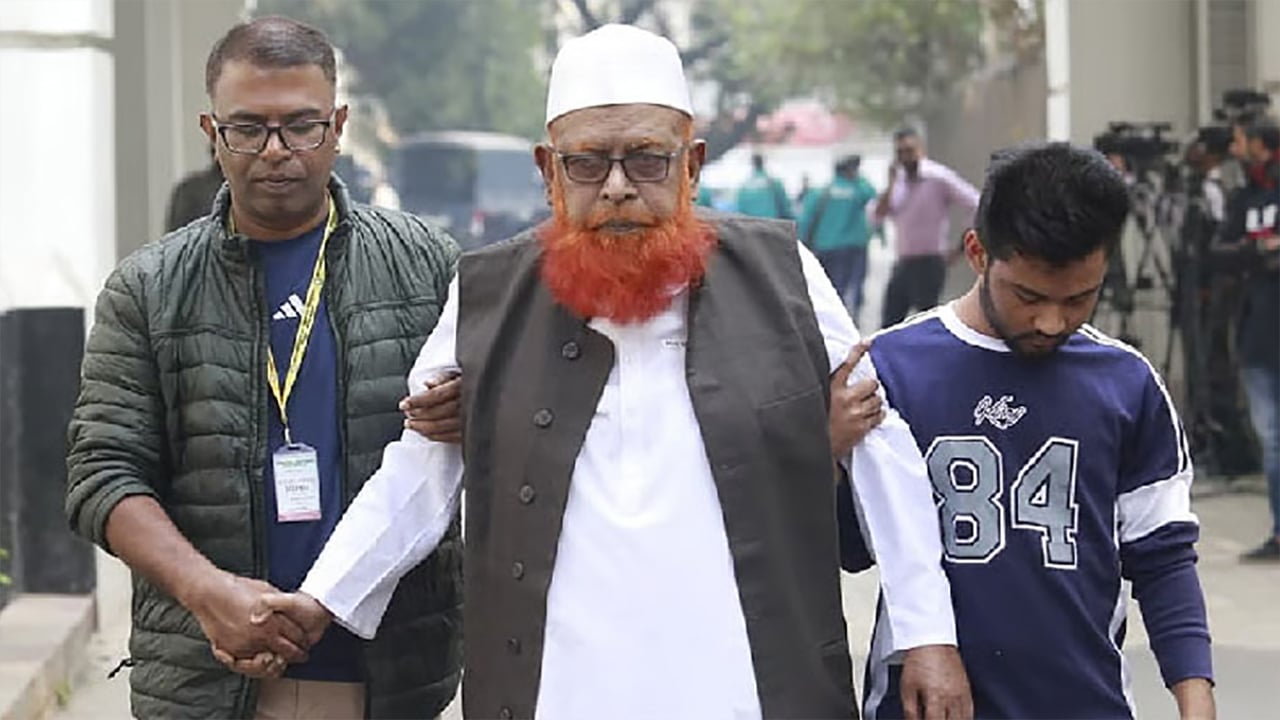 মৃত্যুদণ্ডের রায়ের বিরুদ্ধে আযাদের আপিল, শুনানি ৩১ আগস্ট