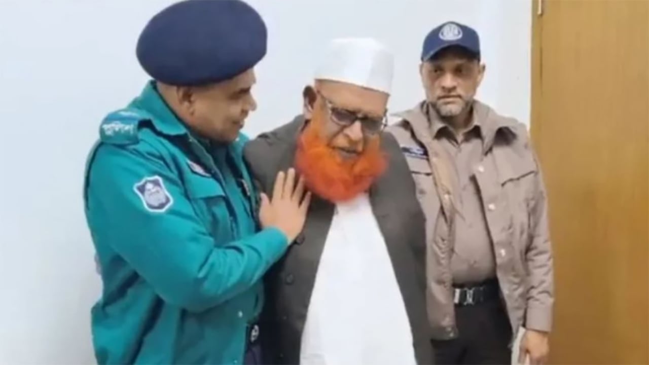 আবুল কালাম আযাদের মৃত্যুদণ্ডের সাজা স্থগিত চেয়ে আবেদন
