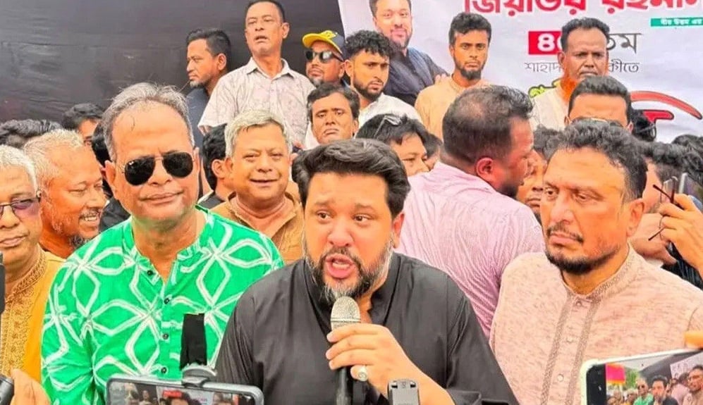 বিএনপির একজন কর্মী বেঁচে থাকতেও আ.লীগকে রাজনীতি করতে দেয়া হবে না