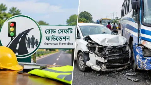 সেপ্টেম্বরে সড়কে ঝরল ৪২৩ প্রাণ, প্রতিদিন গড়ে মৃত্যু ১৪ 