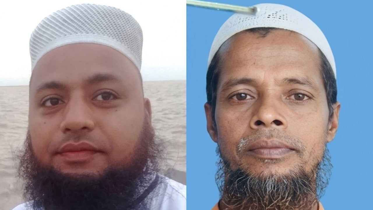 পিকআপের ধাক্কায় একই মসজিদের খতিব ও মুয়াজ্জিন নিহত