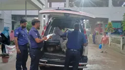 ধামরাইয়ে সিএনজি-পিকআপের মুখোমুখি সংঘর্ষে নিহত ৩