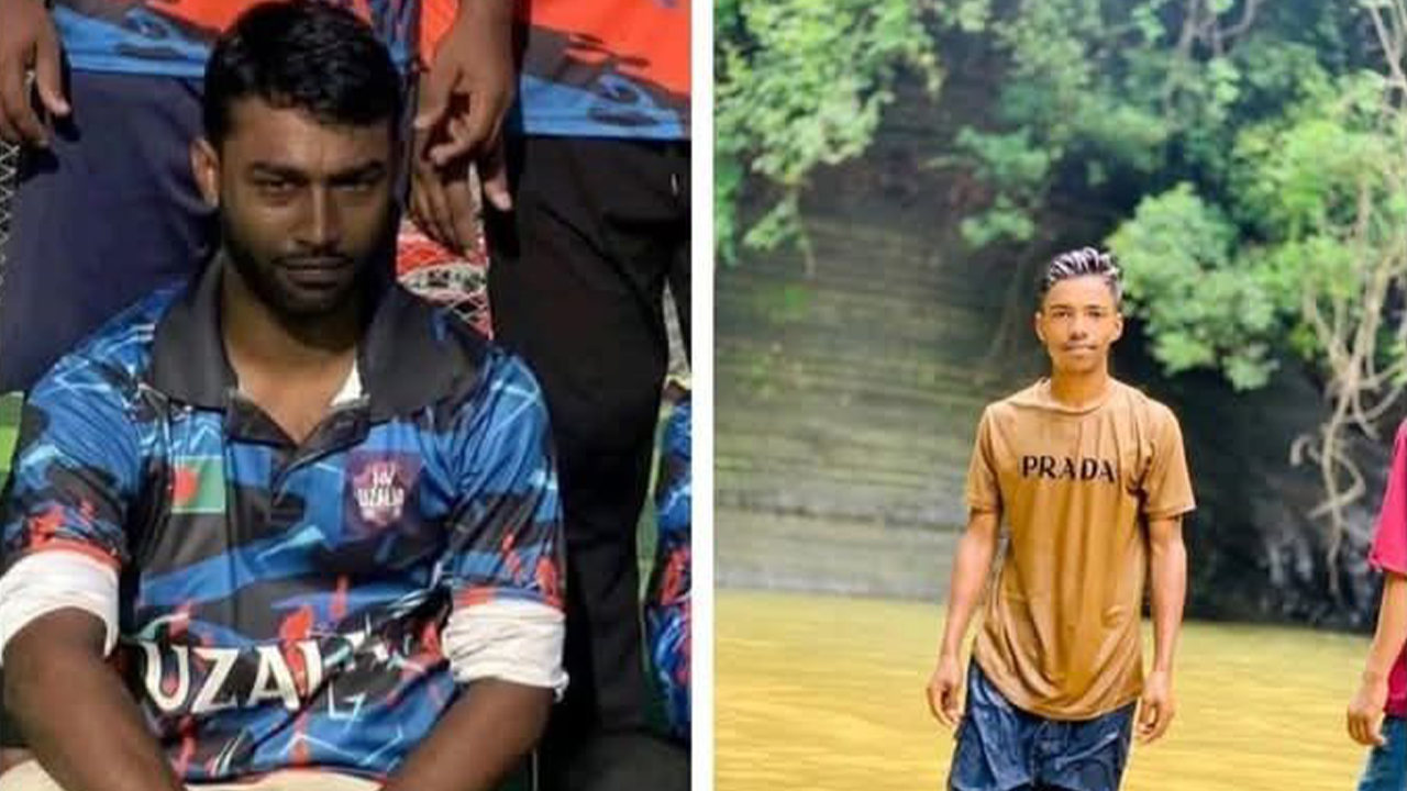ফেনীতে বাসচাপায় দুই ভাই নিহত