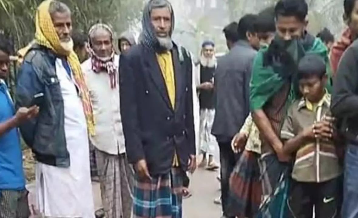 নোয়াখালীতে ট্রাকচাপায় দুই শিশু শিক্ষার্থীর মৃত্যু