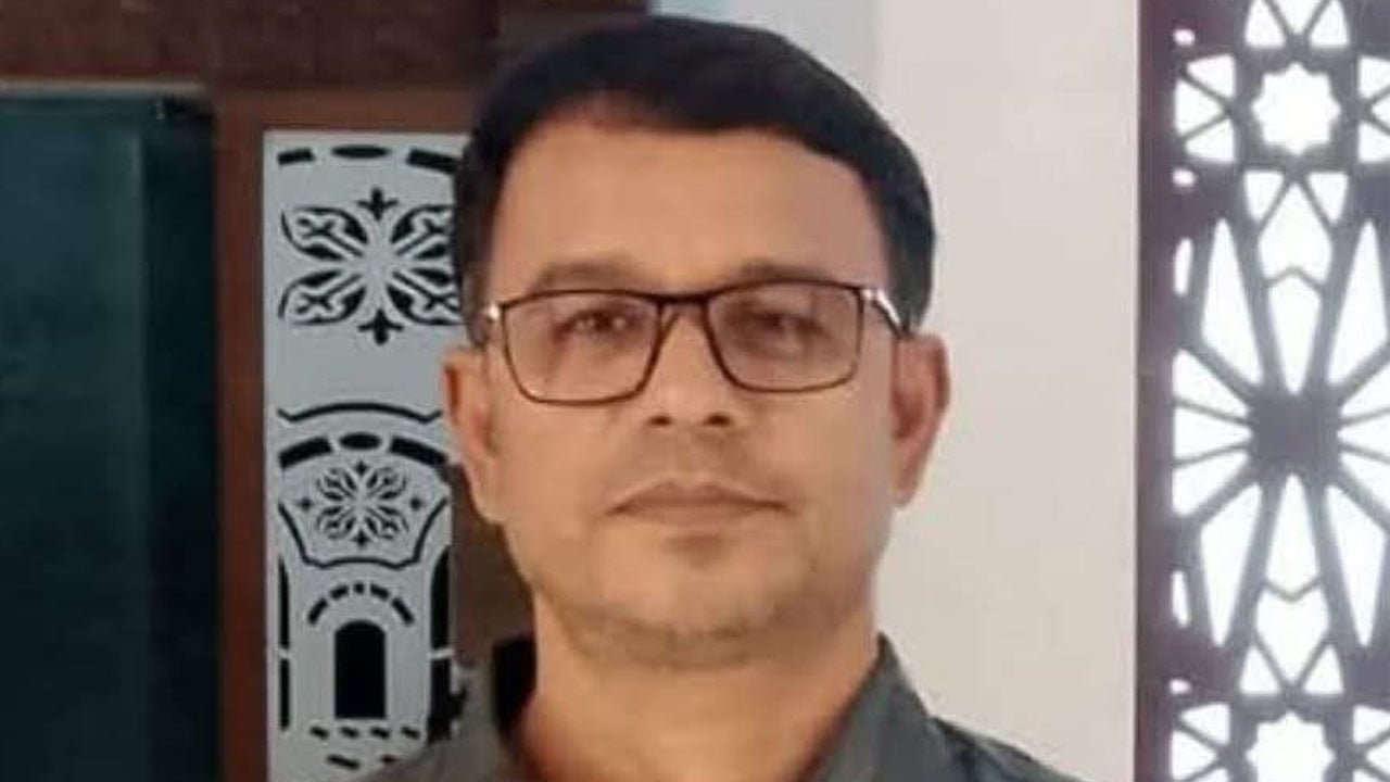 ছাতকে সড়ক দুর্ঘটনায় প্রধান শিক্ষকের মৃত্যু